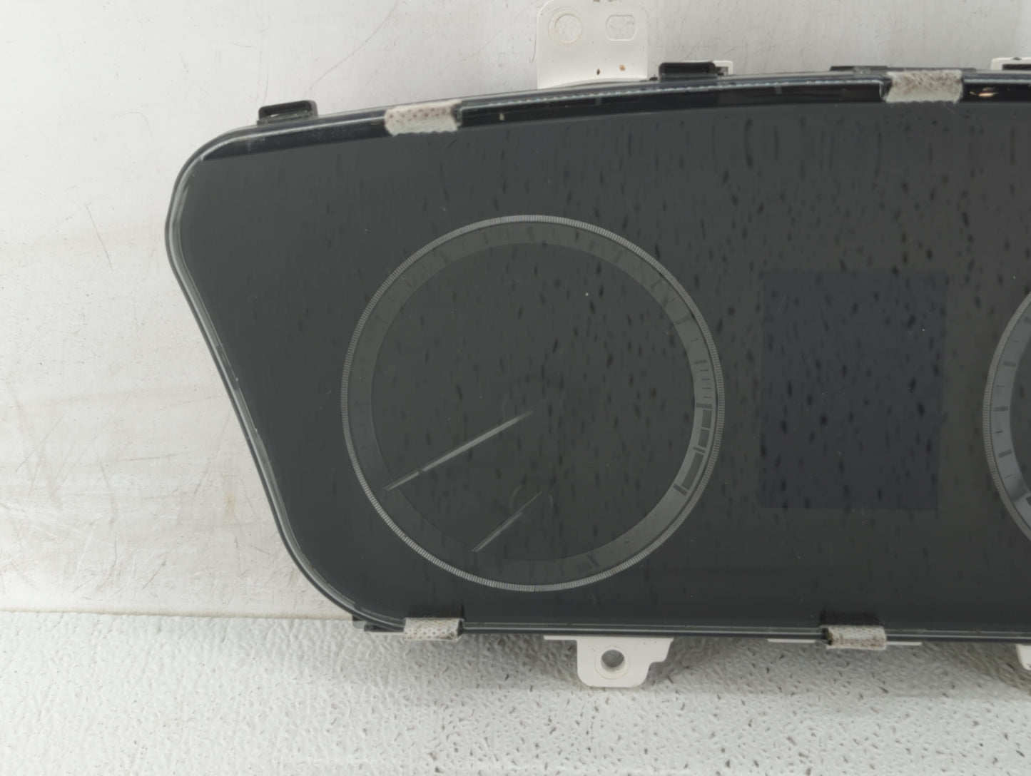 2016-2017 Hyundai Sonata Instrument Cluster Speedometer Gauges P/N:94001-C2200 94001-C2201 Fits Fits 2016 2017 OEM Used Auto