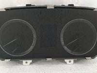 2016-2017 Hyundai Sonata Instrument Cluster Speedometer Gauges P/N:94001-C2200 94001-C2201 Fits Fits 2016 2017 OEM Used Auto
