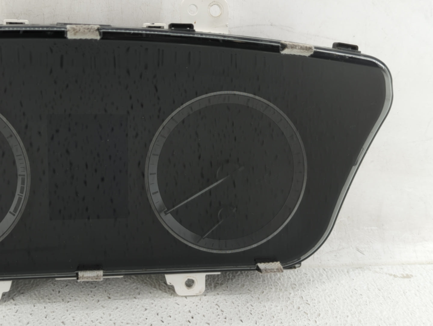 2016-2017 Hyundai Sonata Instrument Cluster Speedometer Gauges P/N:94001-C2200 94001-C2201 Fits Fits 2016 2017 OEM Used Auto