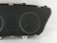 2016-2017 Hyundai Sonata Instrument Cluster Speedometer Gauges P/N:94001-C2200 94001-C2201 Fits Fits 2016 2017 OEM Used Auto