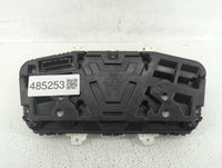 2016-2017 Hyundai Sonata Instrument Cluster Speedometer Gauges P/N:94001-C2200 94001-C2201 Fits Fits 2016 2017 OEM Used Auto