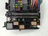 2016-2017 Hyundai Sonata Fusebox Fuse Box Panel Relay Module P/N:6423-0102 91271C2050LB, 91277C2570LC Fits Fits 2016 2017 OE