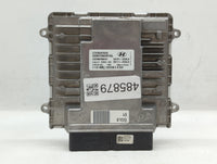 2015-2017 Hyundai Sonata PCM Engine Control Computer ECU ECM PCU OEM P/N:39111-2GGL6 39101-2GGL6 Fits Fits 2015 2016 2017 OE