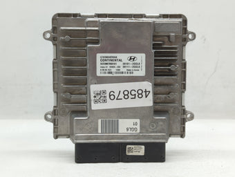 compare product 2015-2017 Hyundai Sonata PCM Engine Control Computer ECU ECM PCU OEM P/N:39111-2GGL6 39101-2GGL6 Fits Fits 2015 2016 2017 OEM Used Auto Parts