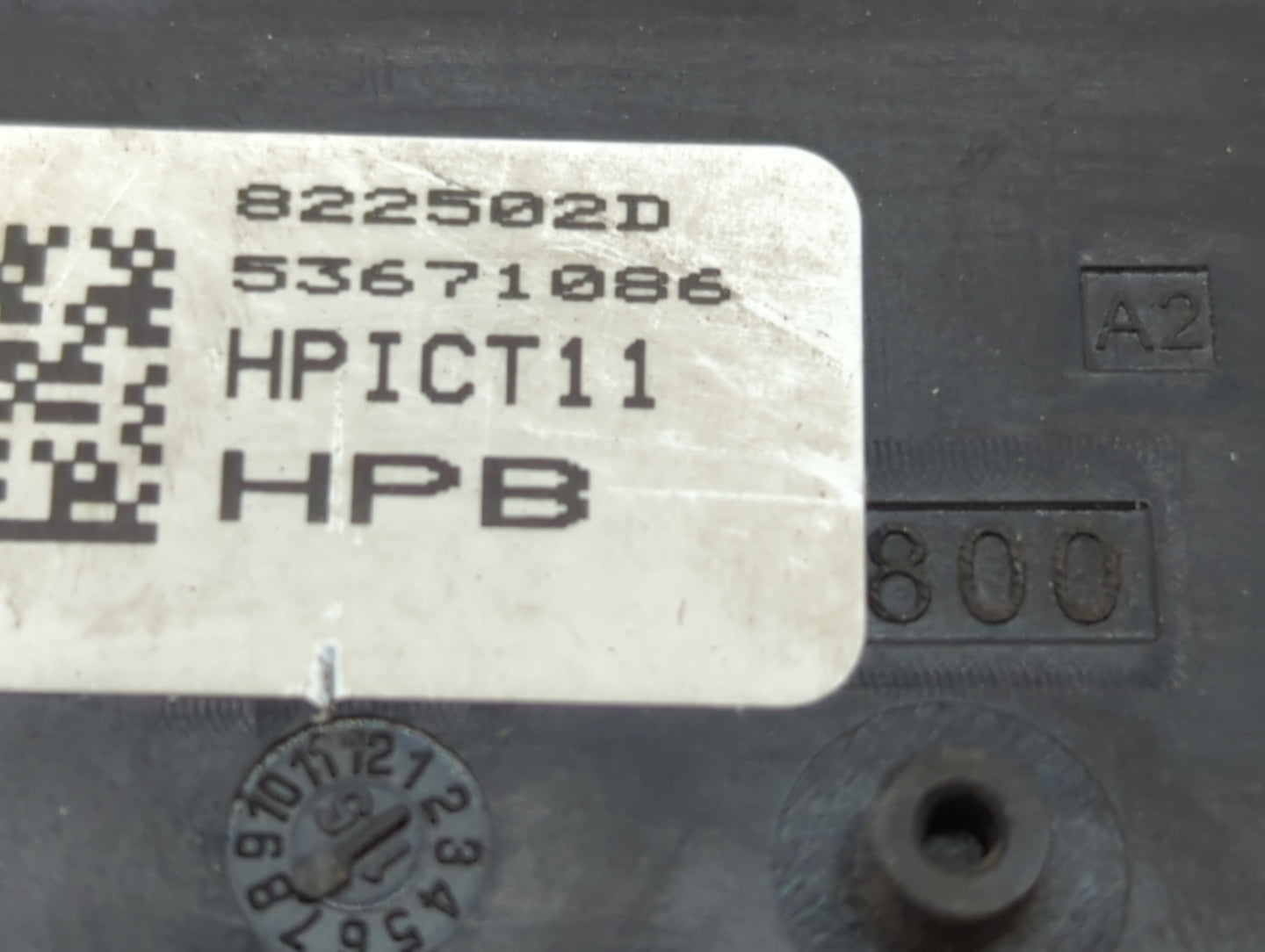 2015-2017 Hyundai Sonata PCM Engine Control Computer ECU ECM PCU OEM P/N:39111-2GGL6 39101-2GGL6 Fits Fits 2015 2016 2017 OE