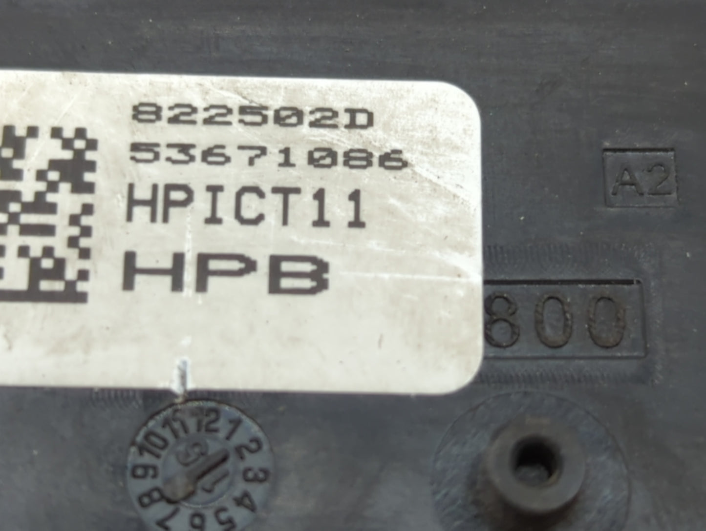 2015-2017 Hyundai Sonata PCM Engine Control Computer ECU ECM PCU OEM P/N:39111-2GGL6 39101-2GGL6 Fits Fits 2015 2016 2017 OE