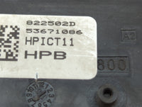 2015-2017 Hyundai Sonata PCM Engine Control Computer ECU ECM PCU OEM P/N:39111-2GGL6 39101-2GGL6 Fits Fits 2015 2016 2017 OE