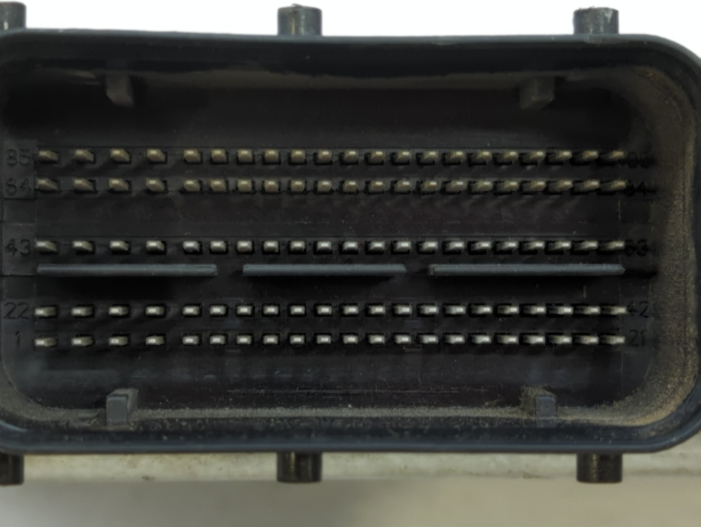 2015-2017 Hyundai Sonata PCM Engine Control Computer ECU ECM PCU OEM P/N:39111-2GGL6 39101-2GGL6 Fits Fits 2015 2016 2017 OE