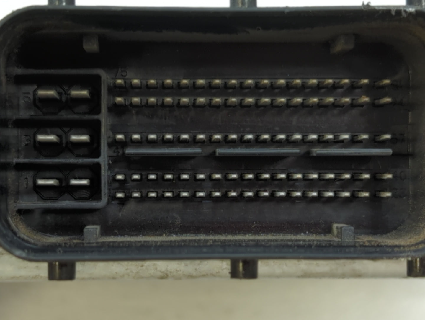 2015-2017 Hyundai Sonata PCM Engine Control Computer ECU ECM PCU OEM P/N:39111-2GGL6 39101-2GGL6 Fits Fits 2015 2016 2017 OE