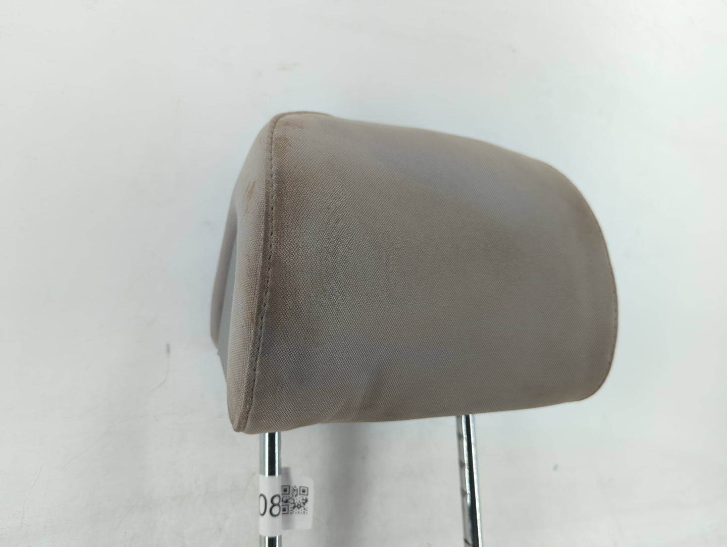 2015-2017 Hyundai Sonata Headrest Head Rest Front Driver Passenger Seat Fits Fits 2015 2016 2017 OEM Used Auto Parts - Oemus
