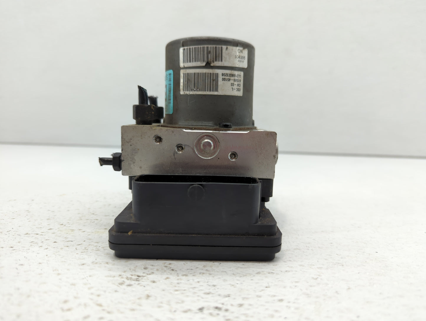 2015-2017 Hyundai Sonata ABS Pump Control Module Replacement P/N:58920-C2201 61589-45100, 58920-C2200 Fits Fits 2015 2016 20