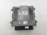 2015-2017 Hyundai Sonata PCM Engine Control Computer ECU ECM PCU OEM P/N:39111-2GGL3 39101-2GGL3 Fits Fits 2015 2016 2017 OE