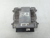 2015-2017 Hyundai Sonata PCM Engine Control Computer ECU ECM PCU OEM P/N:39111-2GGL1 39101-2GGL1 Fits Fits 2015 2016 2017 OE