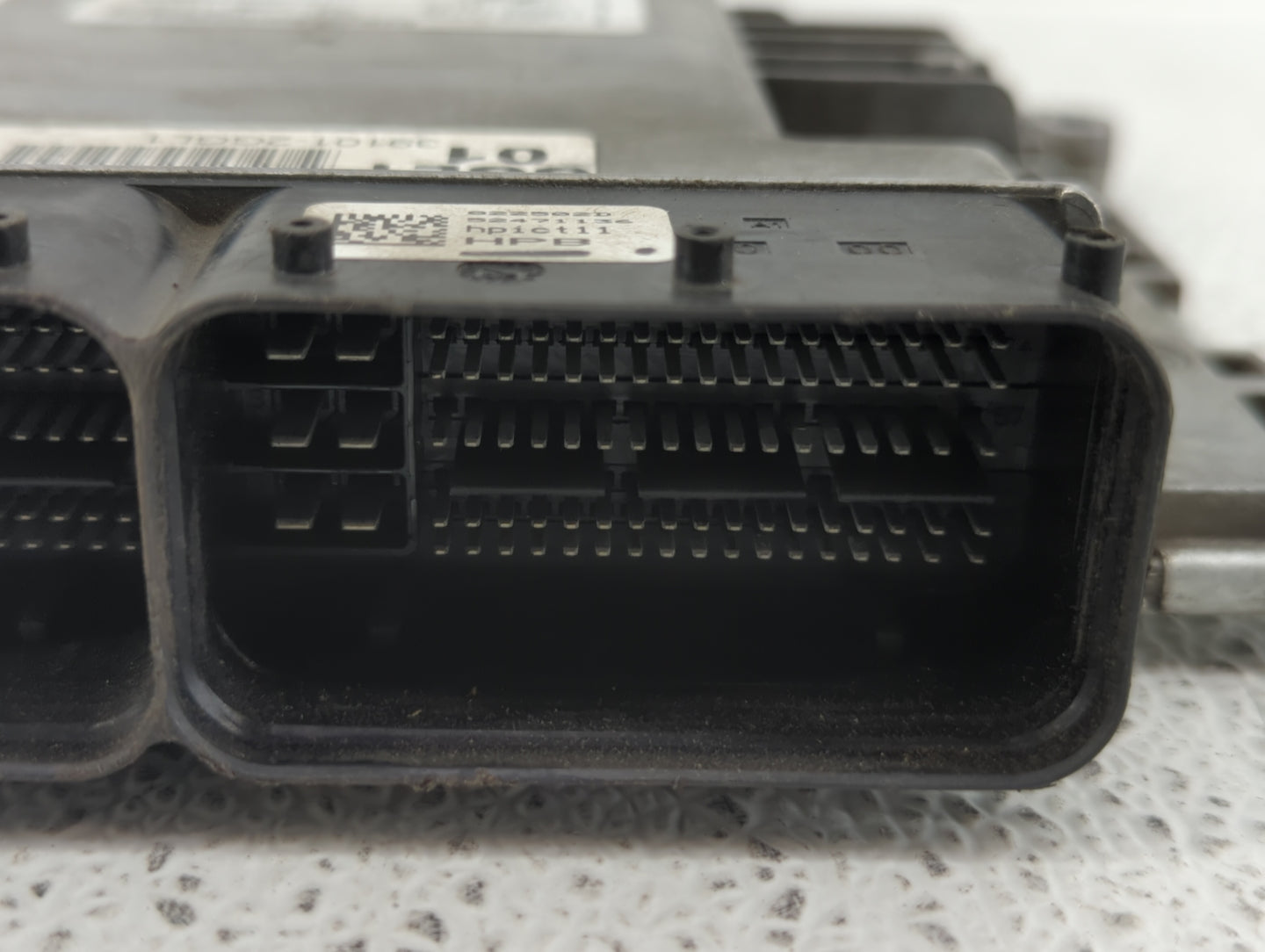 2015-2017 Hyundai Sonata PCM Engine Control Computer ECU ECM PCU OEM P/N:39111-2GGL1 39101-2GGL1 Fits Fits 2015 2016 2017 OE