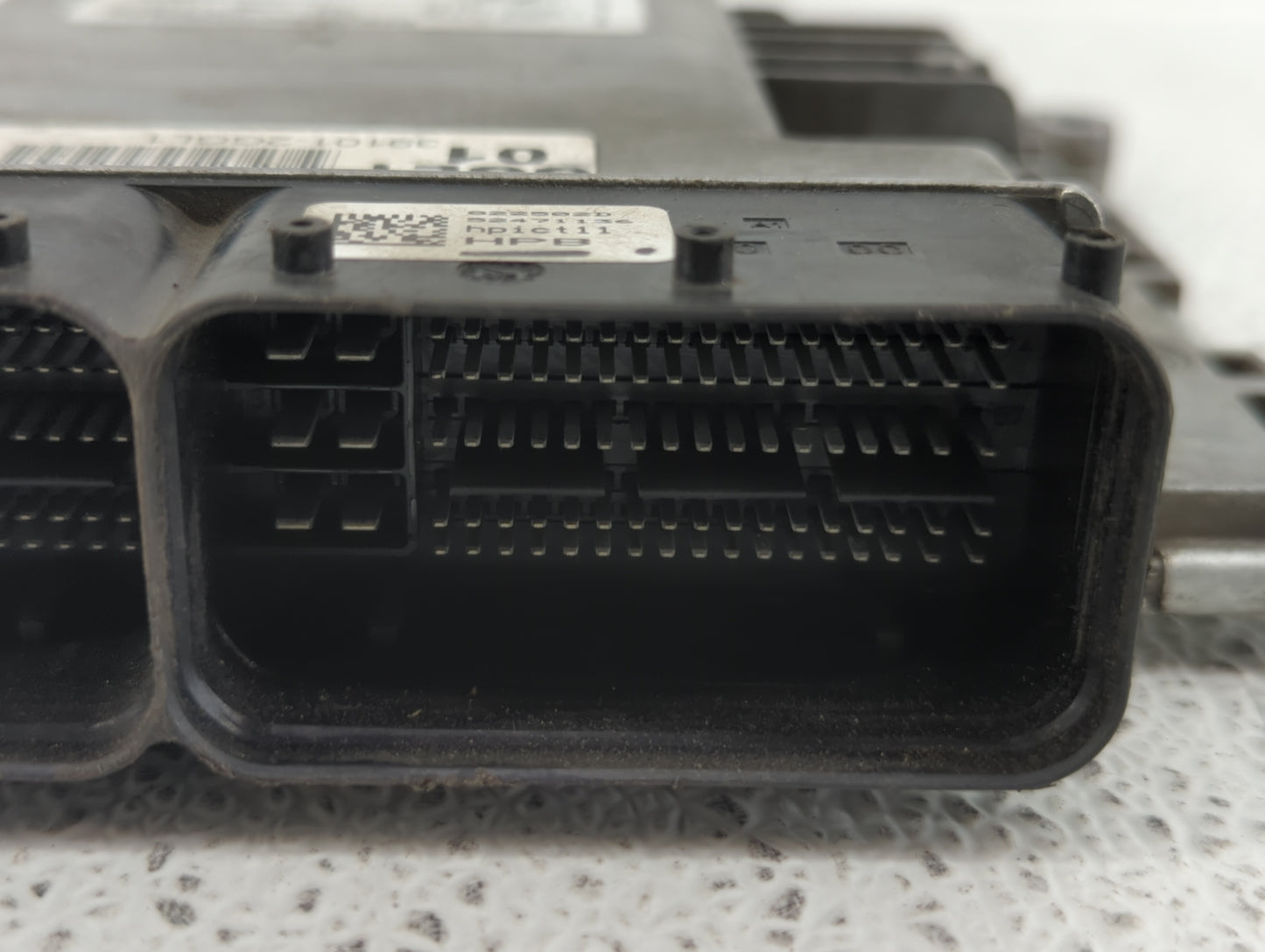 2015-2017 Hyundai Sonata PCM Engine Control Computer ECU ECM PCU OEM P/N:39111-2GGL1 39101-2GGL1 Fits Fits 2015 2016 2017 OE
