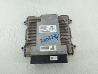 2015-2017 Hyundai Sonata PCM Engine Control Computer ECU ECM PCU OEM P/N:39101-2GGL1 39111-2GGL1 Fits Fits 2015 2016 2017 OE