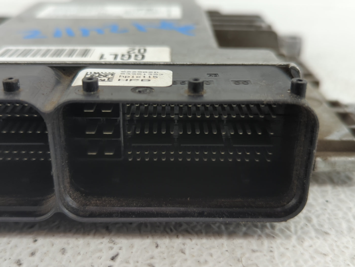 2015-2017 Hyundai Sonata PCM Engine Control Computer ECU ECM PCU OEM P/N:39101-2GGL1 39111-2GGL1 Fits Fits 2015 2016 2017 OE