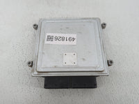 2015-2017 Hyundai Sonata PCM Engine Control Computer ECU ECM PCU OEM P/N:39101-2GGL1 39111-2GGL1 Fits Fits 2015 2016 2017 OE