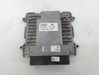 compare product 2015-2017 Hyundai Sonata PCM Engine Control Computer ECU ECM PCU OEM P/N:39111-2GGK1 39101-2GGK1 Fits Fits 2015 2016 2017 OEM Used Auto Parts