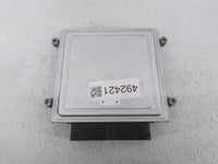 2015-2017 Hyundai Sonata PCM Engine Control Computer ECU ECM PCU OEM P/N:39111-2GGK1 39101-2GGK1 Fits Fits 2015 2016 2017 OE
