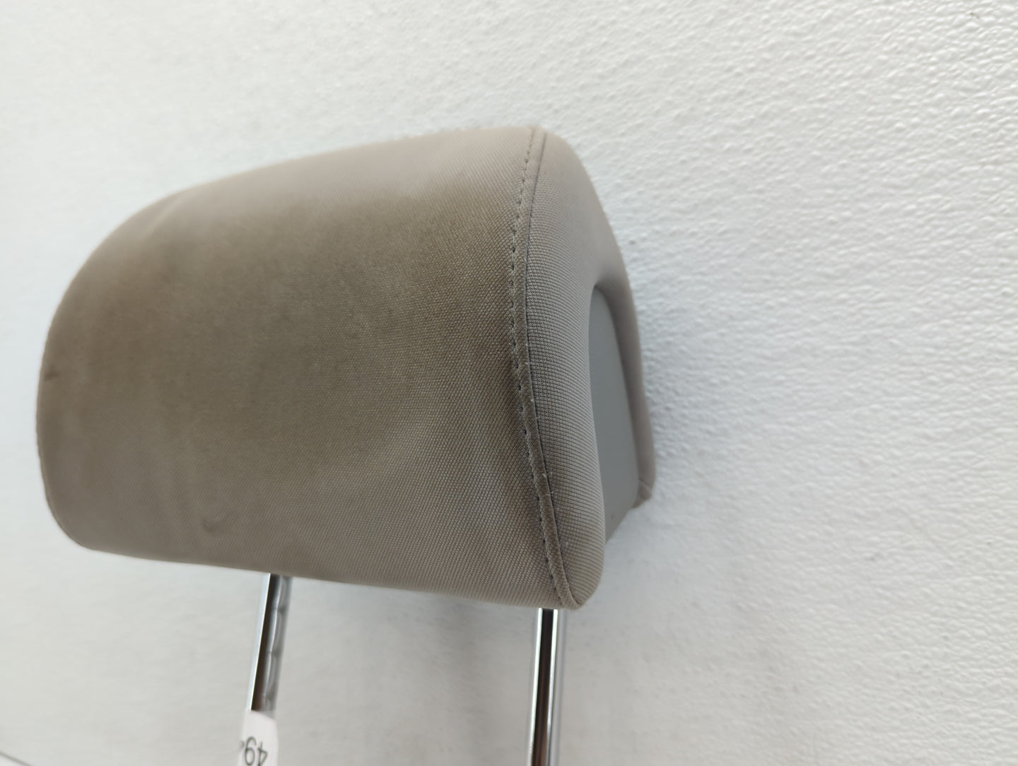 2015-2017 Hyundai Sonata Headrest Head Rest Front Driver Passenger Seat - Oemusedautoparts1.com