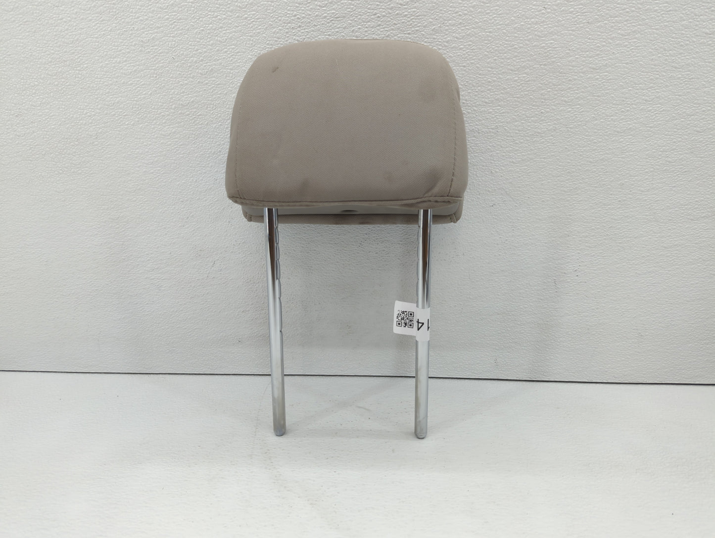 2015-2017 Hyundai Sonata Headrest Head Rest Front Driver Passenger Seat - Oemusedautoparts1.com