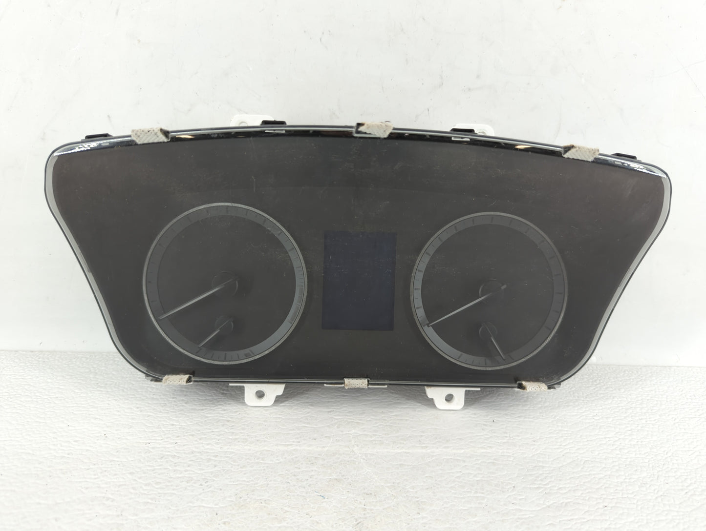 2016-2017 Hyundai Sonata Instrument Cluster Speedometer Gauges P/N:94001-C2200 94001-C2201 Fits Fits 2016 2017 OEM Used Auto