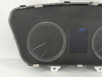 2016-2017 Hyundai Sonata Instrument Cluster Speedometer Gauges P/N:94001-C2200 94001-C2201 Fits Fits 2016 2017 OEM Used Auto