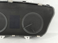 2016-2017 Hyundai Sonata Instrument Cluster Speedometer Gauges P/N:94001-C2200 94001-C2201 Fits Fits 2016 2017 OEM Used Auto
