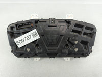 2016-2017 Hyundai Sonata Instrument Cluster Speedometer Gauges P/N:94001-C2200 94001-C2201 Fits Fits 2016 2017 OEM Used Auto