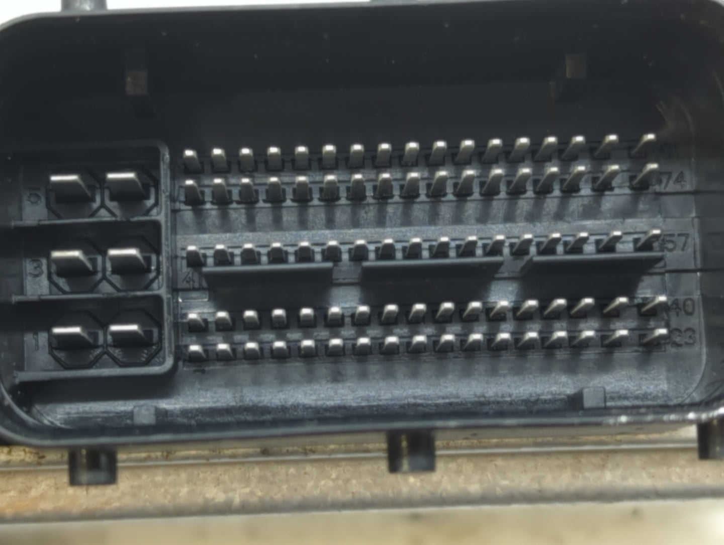 2015-2017 Hyundai Sonata PCM Engine Control Computer ECU ECM PCU OEM P/N:39111-2GGK1 39101-2GGK1 Fits Fits 2015 2016 2017 OE