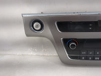 2016-2017 Hyundai Sonata Climate Control Module Temperature AC/Heater Replacement P/N:94510-C2500 US2A 94510-C2500 Fits OEM 