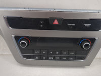 2016-2017 Hyundai Sonata Climate Control Module Temperature AC/Heater Replacement P/N:94510-C2500 US2A 94510-C2500 Fits OEM 
