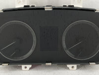 2016-2017 Hyundai Sonata Instrument Cluster Speedometer Gauges P/N:94001-C2200 Fits Fits 2016 2017 OEM Used Auto Parts - Oem