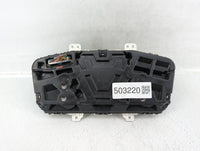 2016-2017 Hyundai Sonata Instrument Cluster Speedometer Gauges P/N:94001-C2200 Fits Fits 2016 2017 OEM Used Auto Parts - Oem