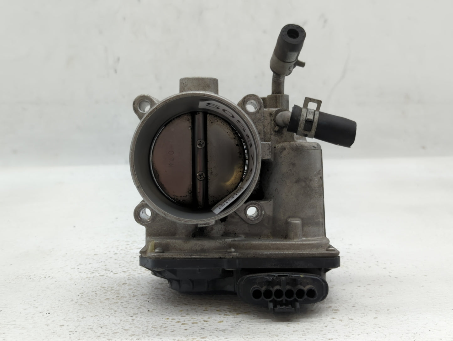 2016-2017 Hyundai Sonata Throttle Body P/N:35100-2E610 Fits Fits 2016 2017 2018 2019 2020 OEM Used Auto Parts - Oemusedautop