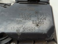 2016-2017 Hyundai Sonata Throttle Body P/N:35100-2E610 Fits Fits 2016 2017 2018 2019 2020 OEM Used Auto Parts - Oemusedautop