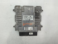 2015-2017 Hyundai Sonata PCM Engine Control Computer ECU ECM PCU OEM P/N:39101-2GGK4 39111-2GGK4 Fits Fits 2015 2016 2017 OE