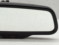 2011-2019 Hyundai Sonata Interior Rear View Mirror Replacement OEM Fits OEM Used Auto Parts - Oemusedautoparts1.com