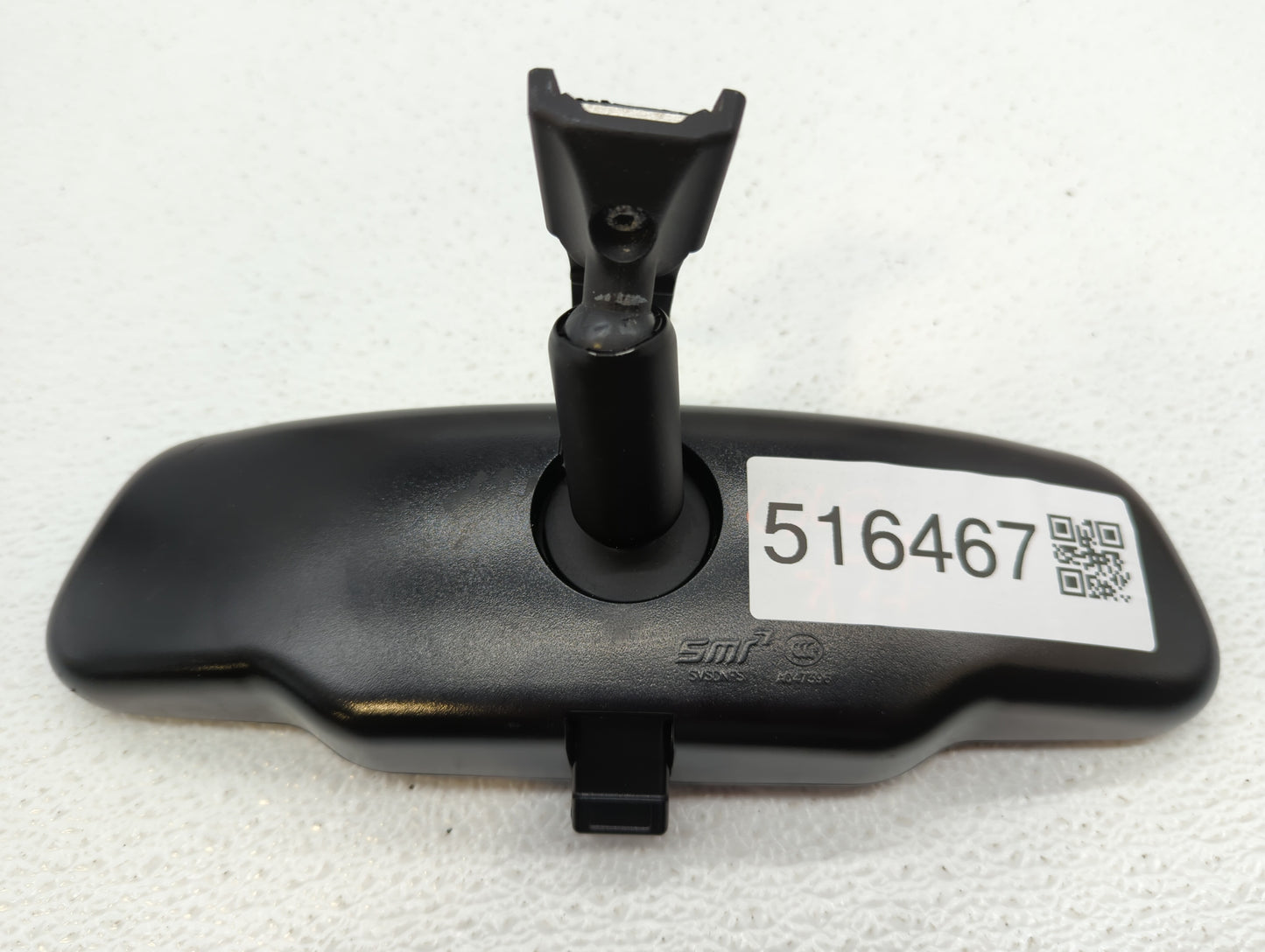 2011-2019 Hyundai Sonata Interior Rear View Mirror Replacement OEM Fits OEM Used Auto Parts - Oemusedautoparts1.com