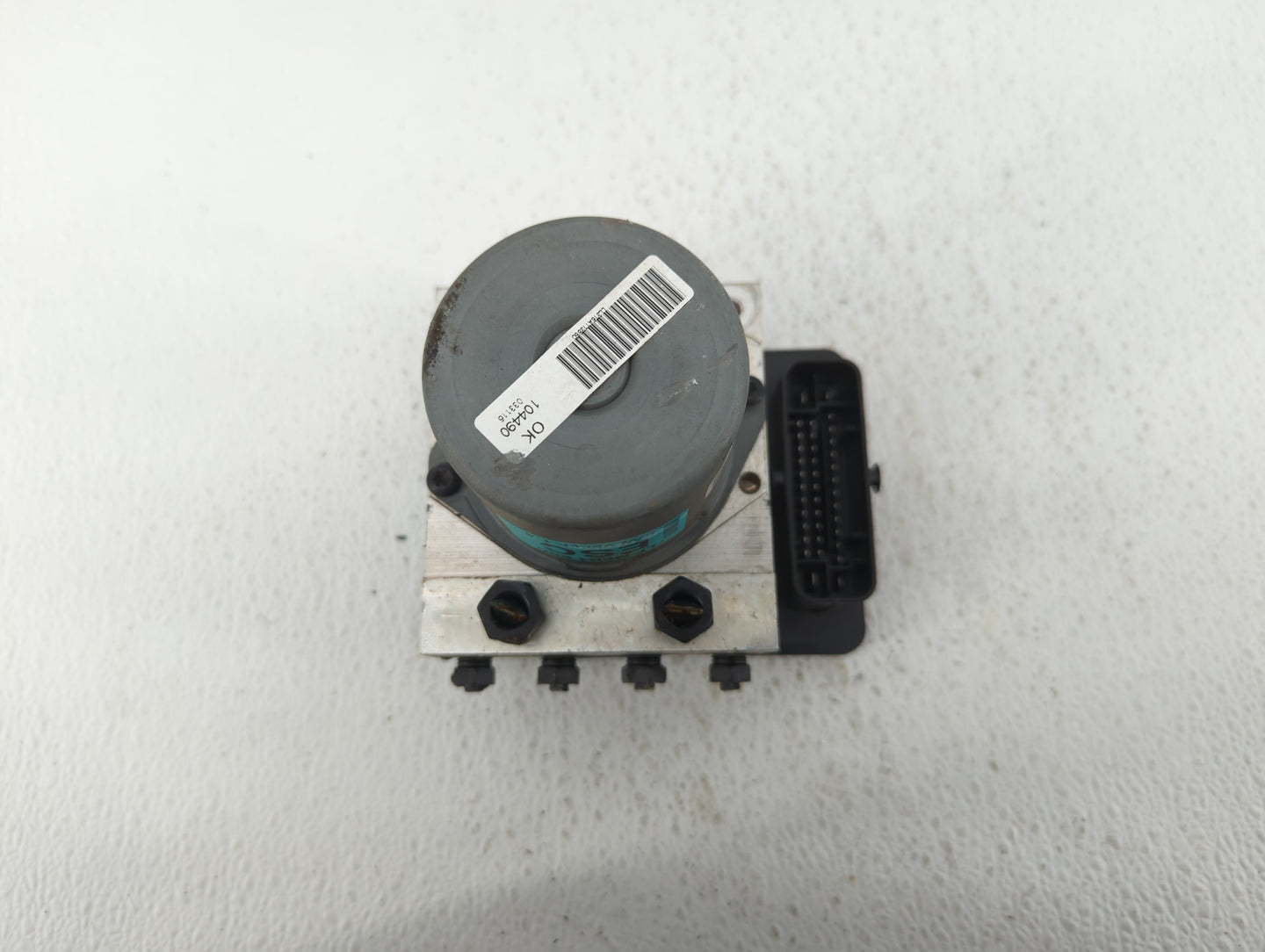 2015-2017 Hyundai Sonata ABS Pump Control Module Replacement P/N:58920-C2201 Fits Fits 2015 2016 2017 OEM Used Auto Parts - 