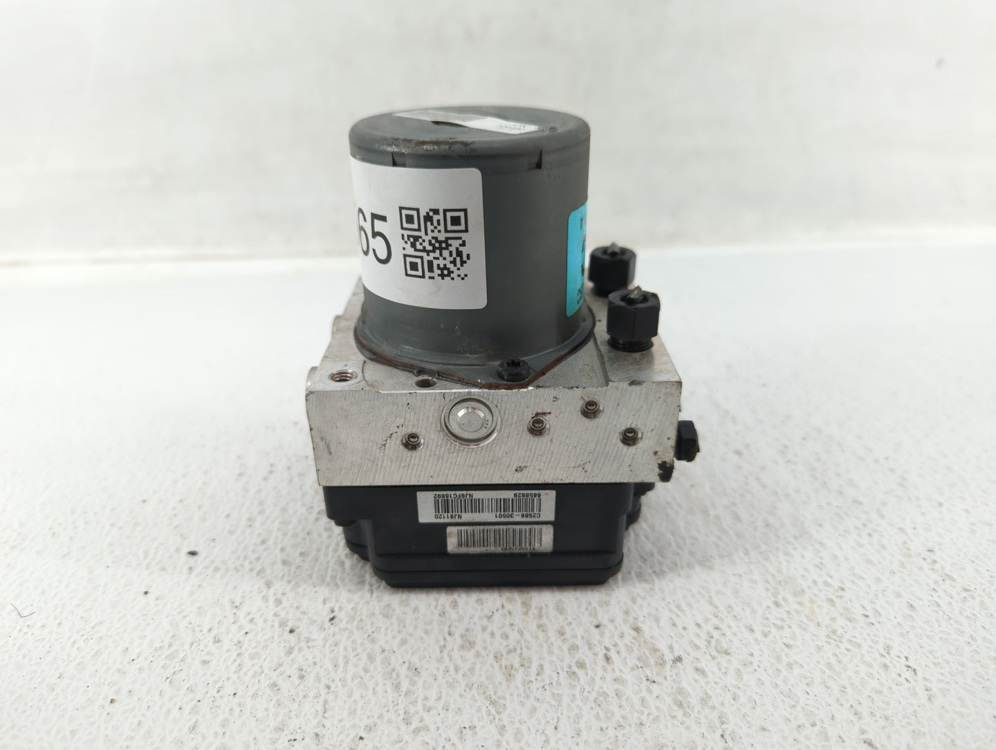 2015-2017 Hyundai Sonata ABS Pump Control Module Replacement P/N:58920-C2201 Fits Fits 2015 2016 2017 OEM Used Auto Parts - 