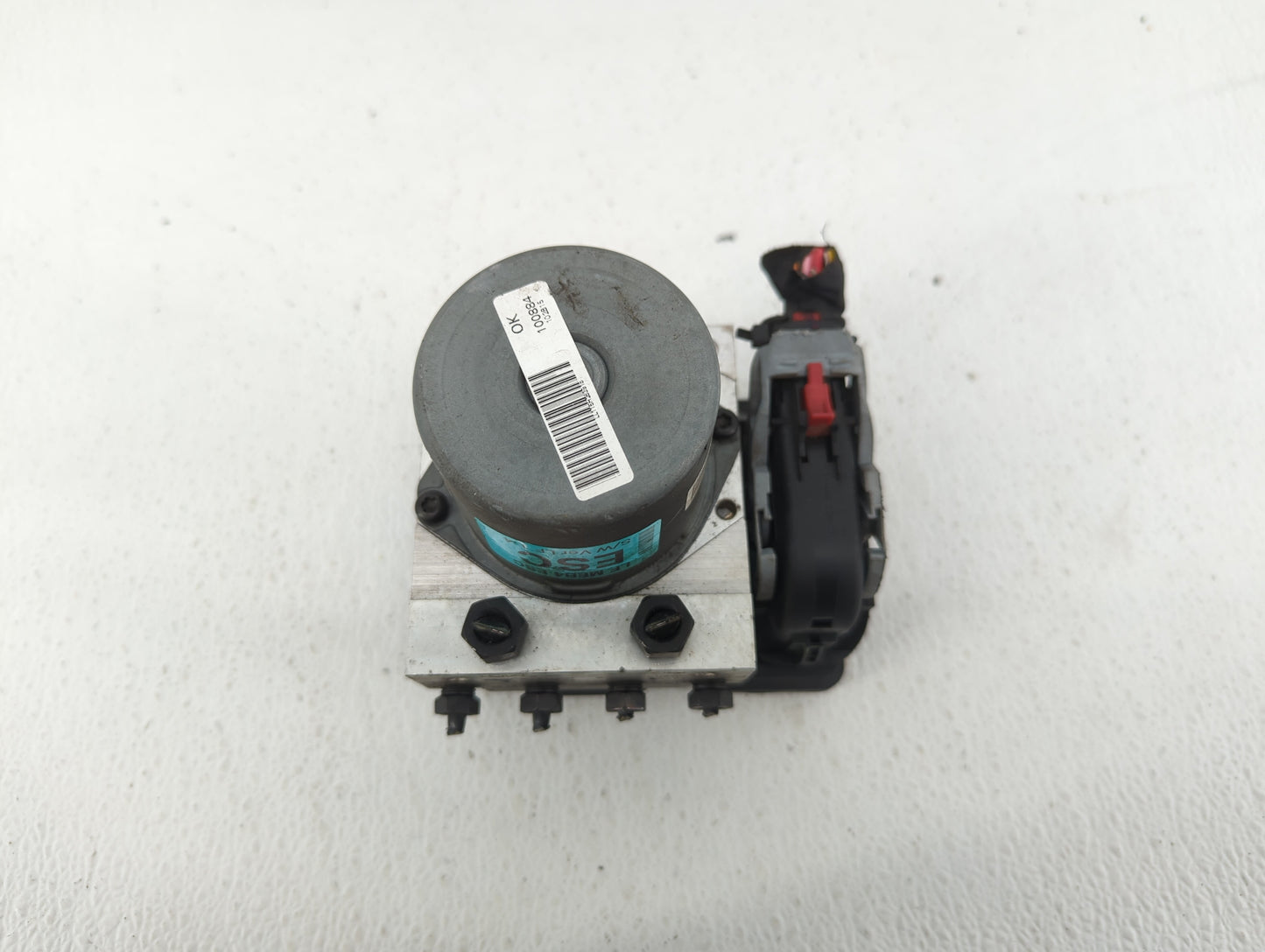 2015-2017 Hyundai Sonata ABS Pump Control Module Replacement P/N:61589-45100 Fits Fits 2015 2016 2017 OEM Used Auto Parts - 