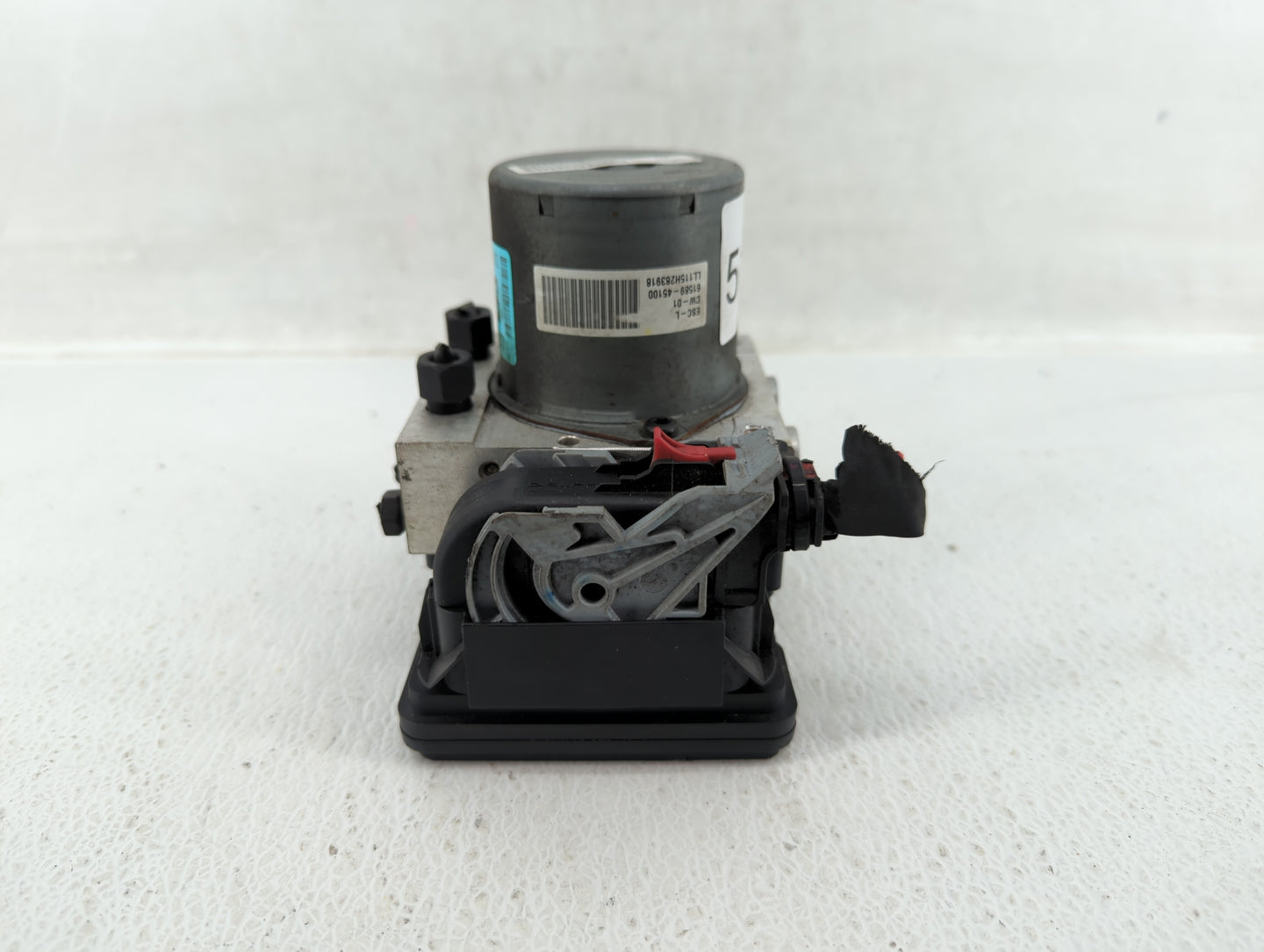 2015-2017 Hyundai Sonata ABS Pump Control Module Replacement P/N:61589-45100 Fits Fits 2015 2016 2017 OEM Used Auto Parts - 