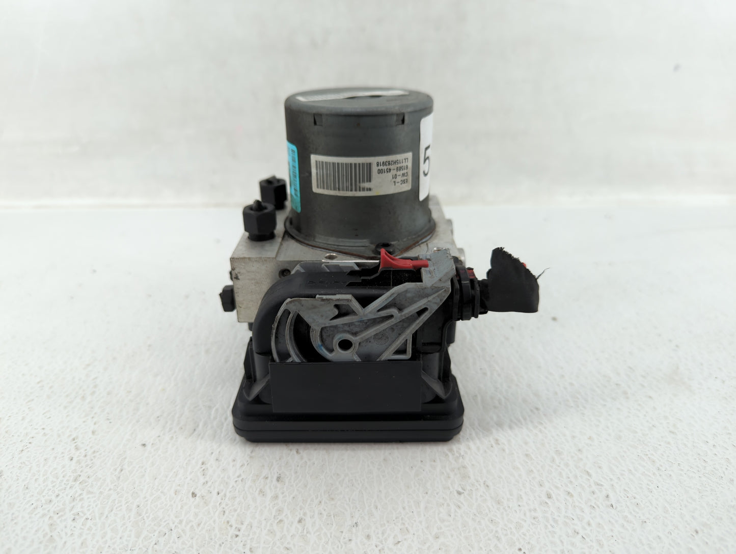 2015-2017 Hyundai Sonata ABS Pump Control Module Replacement P/N:61589-45100 Fits Fits 2015 2016 2017 OEM Used Auto Parts - 