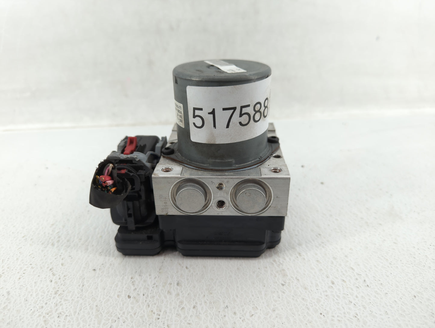 2015-2017 Hyundai Sonata ABS Pump Control Module Replacement P/N:61589-45100 Fits Fits 2015 2016 2017 OEM Used Auto Parts - 