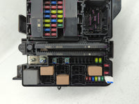 2016-2017 Hyundai Sonata Fusebox Fuse Box Panel Relay Module P/N:91950-C1820 91271C2050 Fits Fits 2016 2017 OEM Used Auto Pa