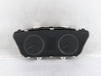 2016-2017 Hyundai Sonata Instrument Cluster Speedometer Gauges P/N:94001-C2201 94001-C2200 Fits Fits 2016 2017 OEM Used Auto