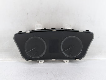 compare product 2016-2017 Hyundai Sonata Instrument Cluster Speedometer Gauges P/N:94001-C2201 94001-C2200 Fits Fits 2016 2017 OEM Used Auto Parts