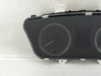 2016-2017 Hyundai Sonata Instrument Cluster Speedometer Gauges P/N:94001-C2201 94001-C2200 Fits Fits 2016 2017 OEM Used Auto